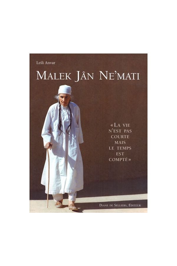 Malek Jân Ne'mati - French edition