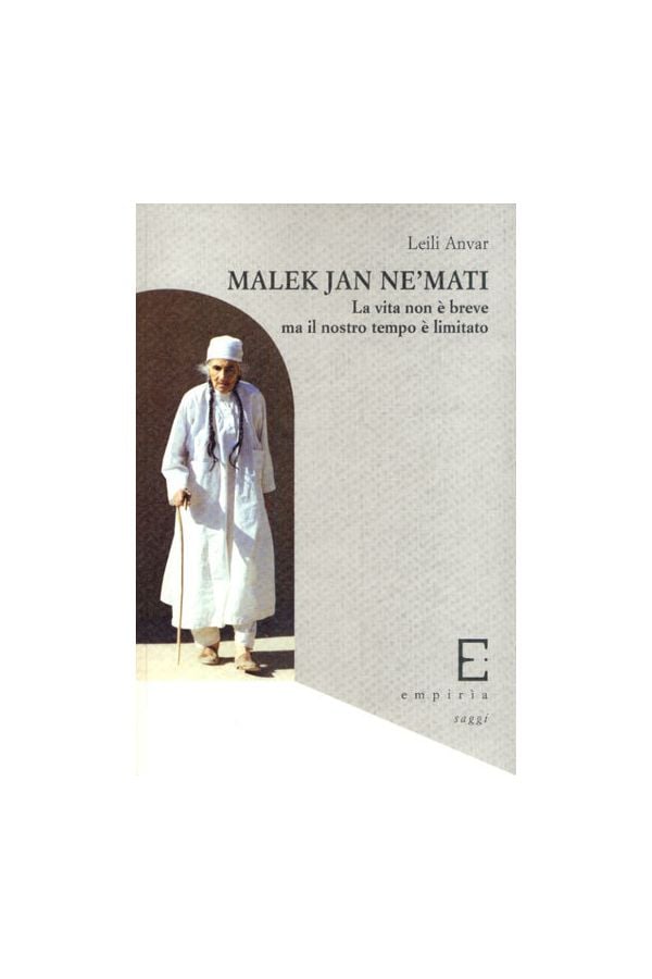 Malek Jan Nemati- Italian edition