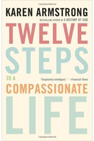 Twelve Steps to a Compassionate Life 